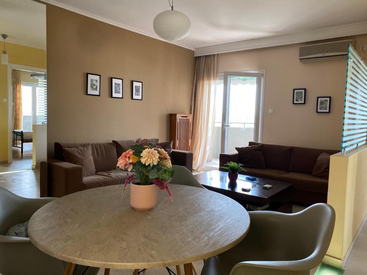 Einstein'S Apartment Ateny Zewnętrze zdjęcie