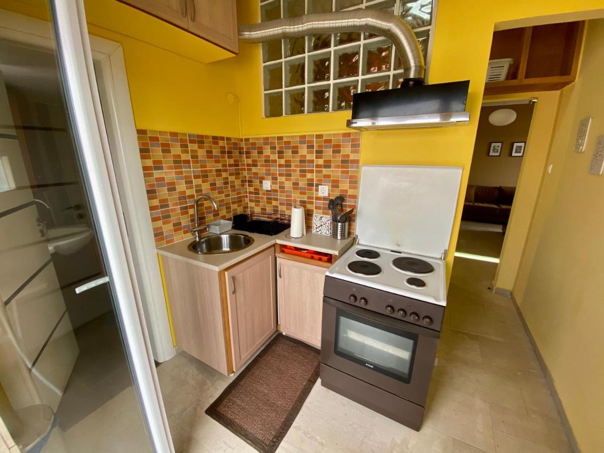 Einstein'S Apartment Ateny Zewnętrze zdjęcie