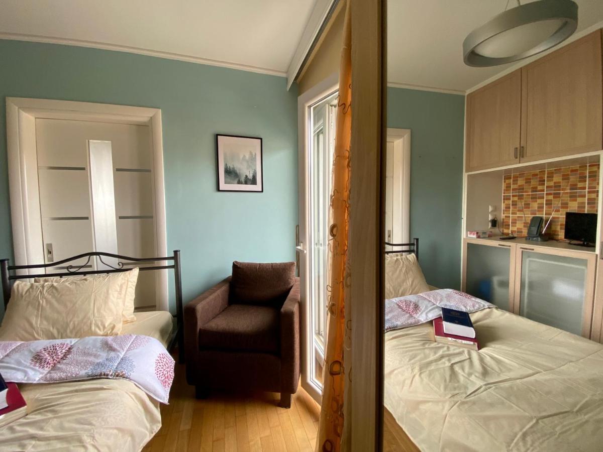 Einstein'S Apartment Ateny Zewnętrze zdjęcie