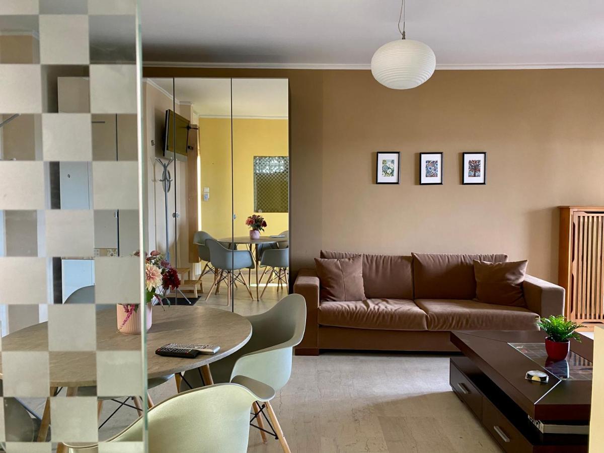 Einstein'S Apartment Ateny Zewnętrze zdjęcie